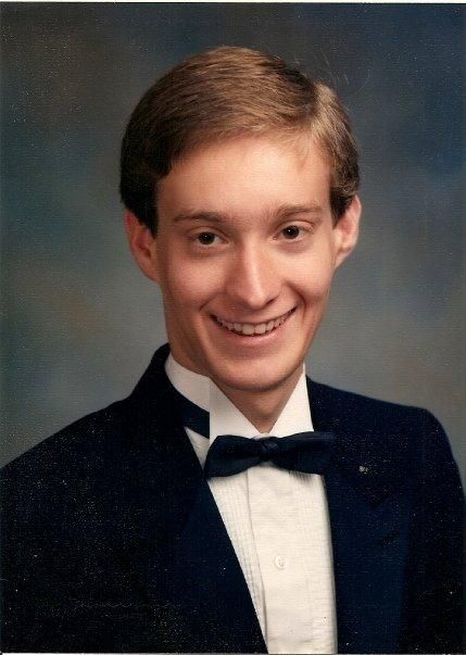 Joseph Edmunds - Class of 1990 - Sprayberry High School