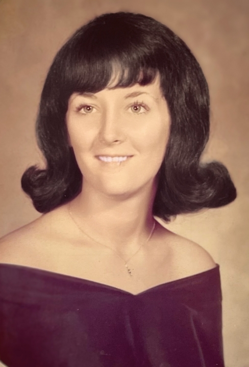 Joy Ayers - Class of 1972 - Sprayberry High School