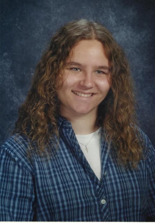Jeanine Dickhoff-malone - Class of 2003 - Mount Pleasant High School