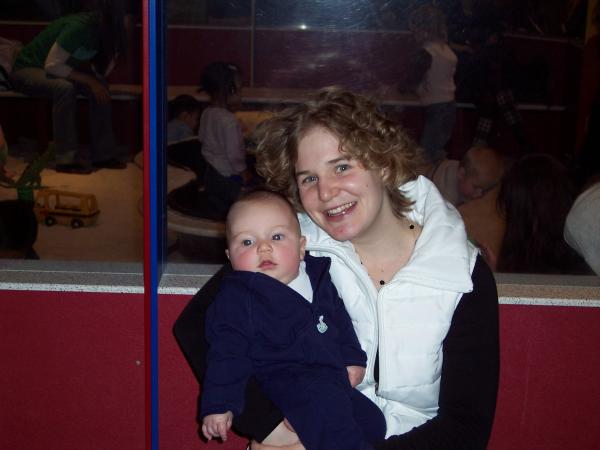 Krista Weigel - Class of 1998 - Gladstone High School