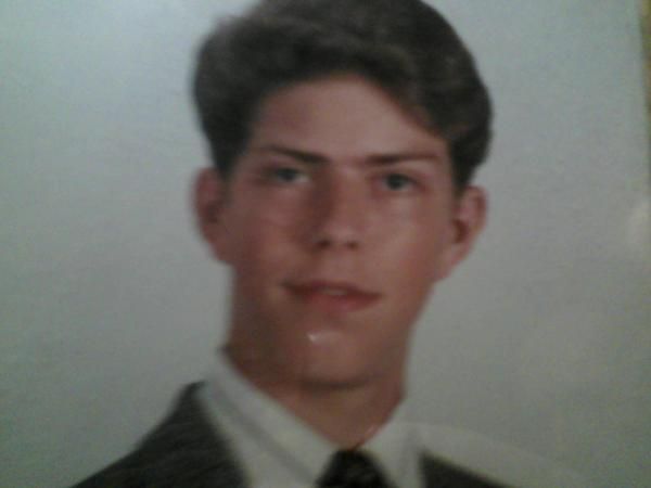 Chad Jones - Class of 1992 - Gladstone High School