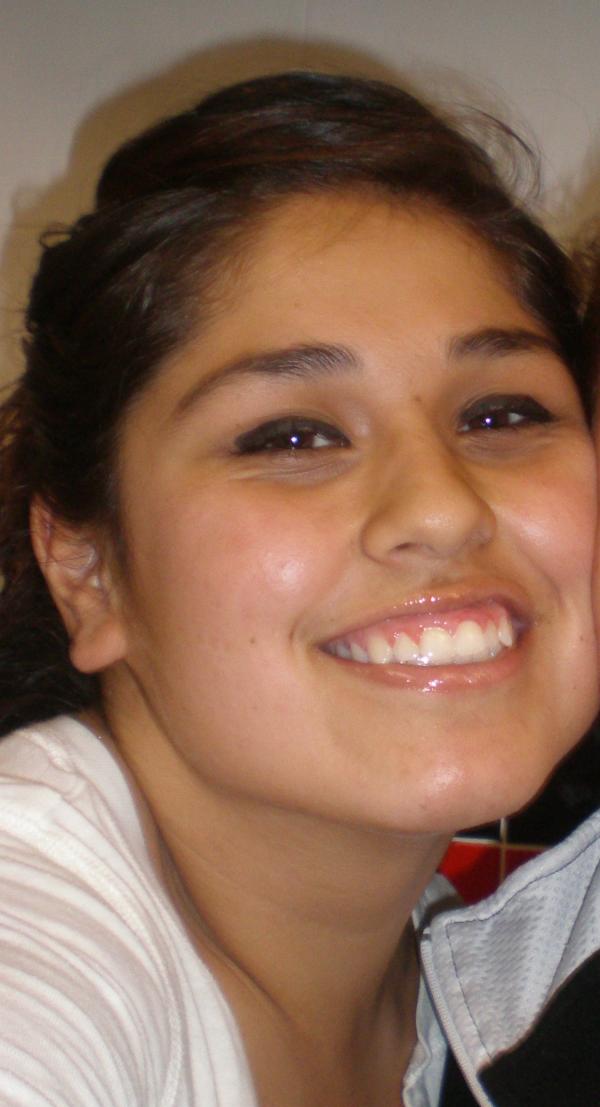 Patricia Lopez - Class of 2008 - Glencoe High School