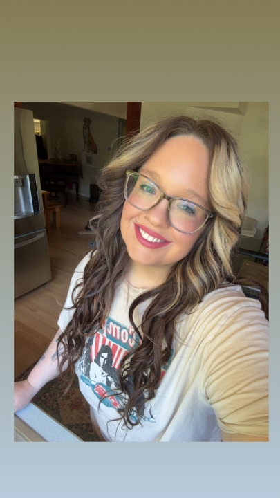 Megan Salmonsen - Class of 2002 - Glencoe High School