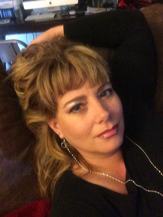Jenevieve Vanier - Class of 1988 - Glencoe High School