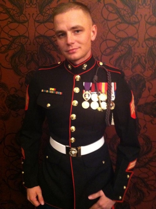 Garret Deffert - Class of 2003 - Glencoe High School