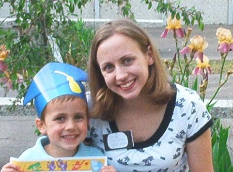 Jennifer Hirt - Class of 2001 - Muscatine High School