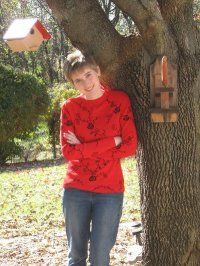 Kristin Foy - Class of 1999 - Muscatine High School