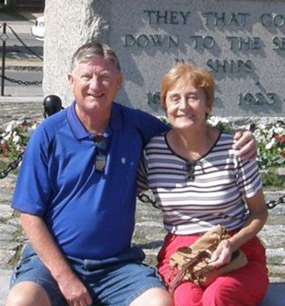Donald Huber - Class of 1957 - Muscatine High School
