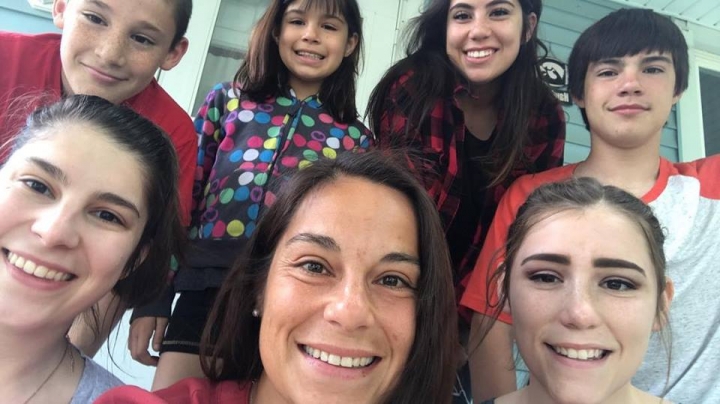 Carmen Luna - Class of 1994 - Muscatine High School