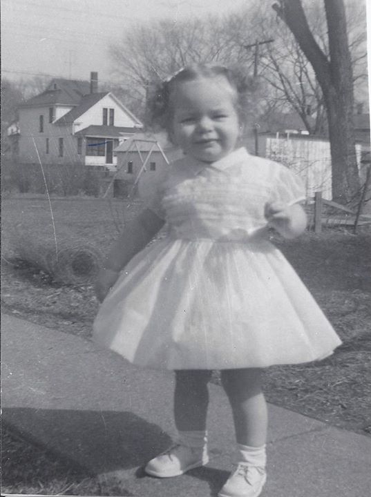 Carla Schade - Class of 1973 - Muscatine High School