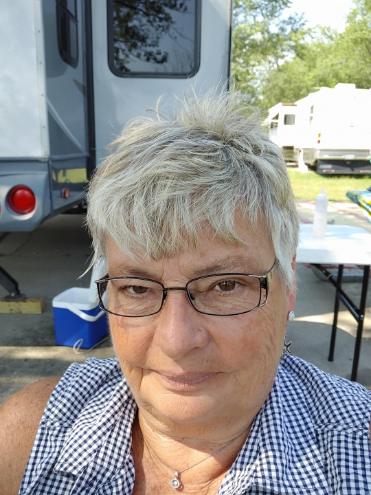 Carla Sissel - Class of 1972 - Muscatine High School