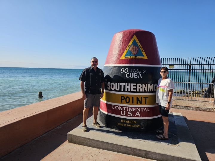 Greg Kauffman - Class of 1981 - Muscatine High School