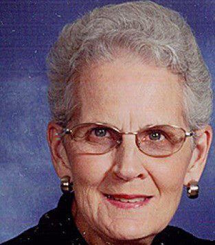 Virginia Lippelgoes - Class of 1962 - Muscatine High School