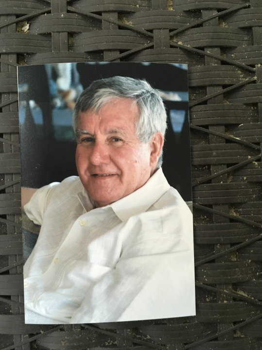 Woodson Giles - Class of 1964 - Millbrook High School