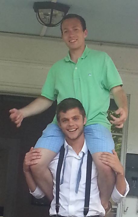 Mike Allan - Class of 2010 - Millbrook High School