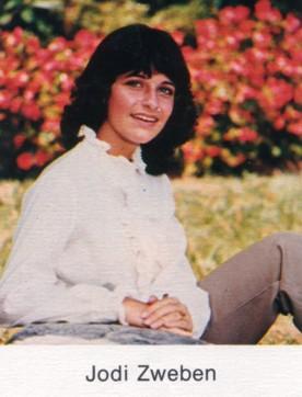 Jodi Zweben - Class of 1981 - Millbrook High School