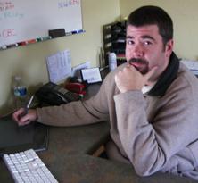Alan Rhew - Class of 1994 - Millbrook High School