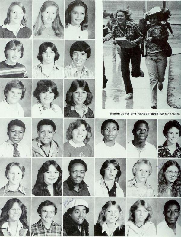 Sharon Jones - Class of 1982 - Millbrook High School