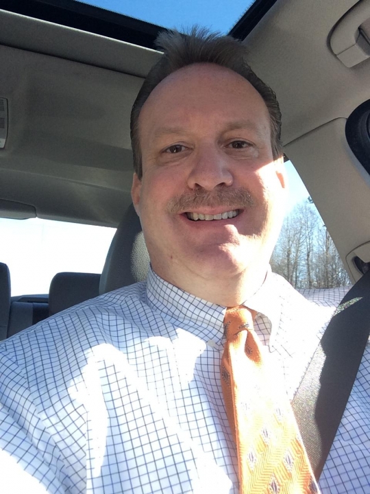Mike Lushene - Class of 1984 - Millbrook High School
