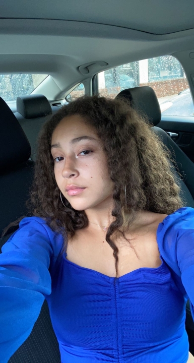 Tamia Spence - Class of 2022 - Millbrook High School