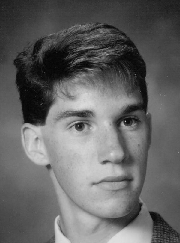 John Mcginley - Class of 1986 - Glendale High School