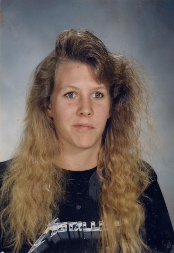 Sherri Boekeloo - Class of 1993 - Cudahy High School