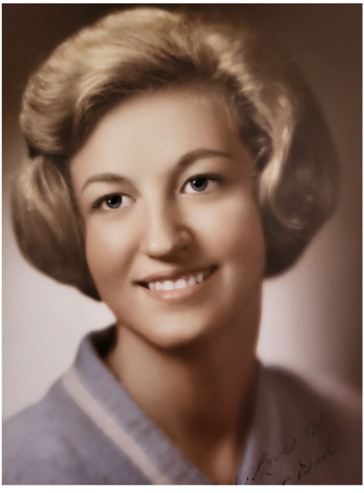 Pat Rice - Class of 1966 - Cudahy High School