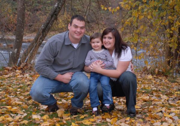 Erin Pedersen - Class of 2001 - Glide High School