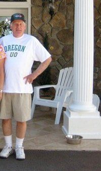 Leo Steele - Class of 1963 - Glide High School