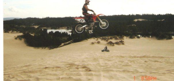 Kelly Newell - Class of 2001 - Glide High School