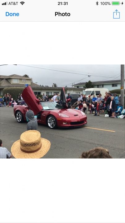 Darin Torrance - Class of 1983 - Glide High School