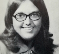 Beverly Valvoda, class of 1973