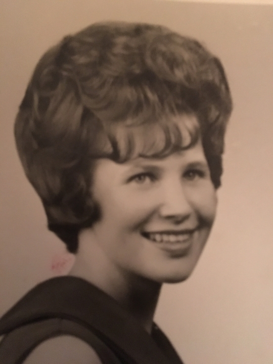 Sharon Mccully - Class of 1960 - Gold Beach High School