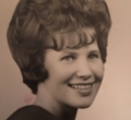 Sharon Mccully, class of 1960