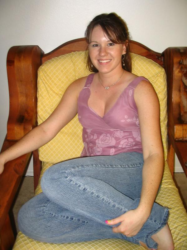 Amanda Schaefer - Class of 2004 - Grant Union High School