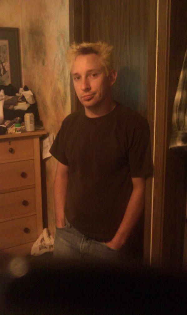 David Veselik - Class of 1995 - Grant Union High School