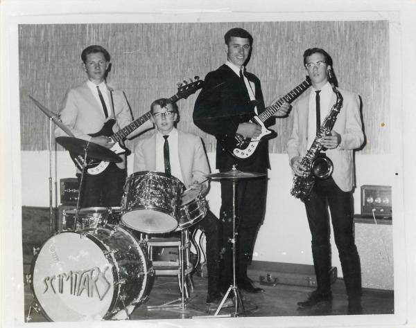 Brad Ward - Class of 1966 - Grant Union High School