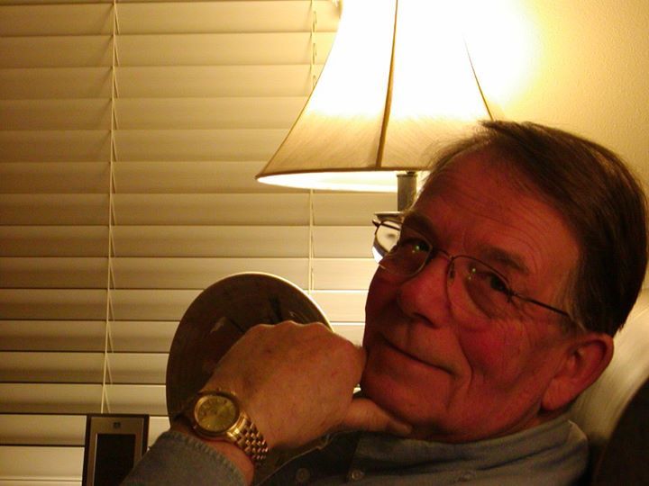 Richard Turner - Class of 1959 - Grant Union High School