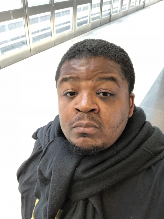 Cornelius Grimsley - Class of 2003 - Sanderson High School