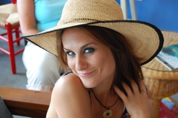 Kimberly Abbott - Class of 2005 - Sanderson High School