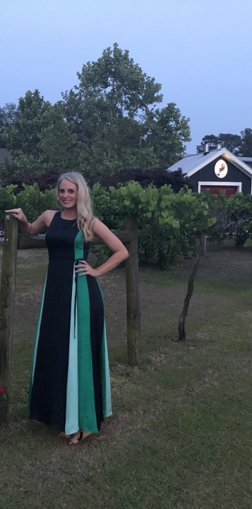 Heidi Koontz - Class of 2000 - Sanderson High School