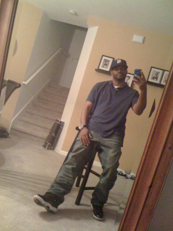 Ray Outlaw - Class of 2000 - Sanderson High School