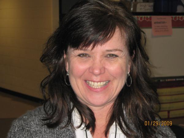 Vicki Aduddell - Class of 1978 - Sanderson High School