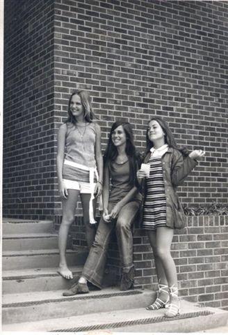 Margaret Rhudy - Class of 1973 - Sanderson High School