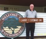 Larry T Stewart