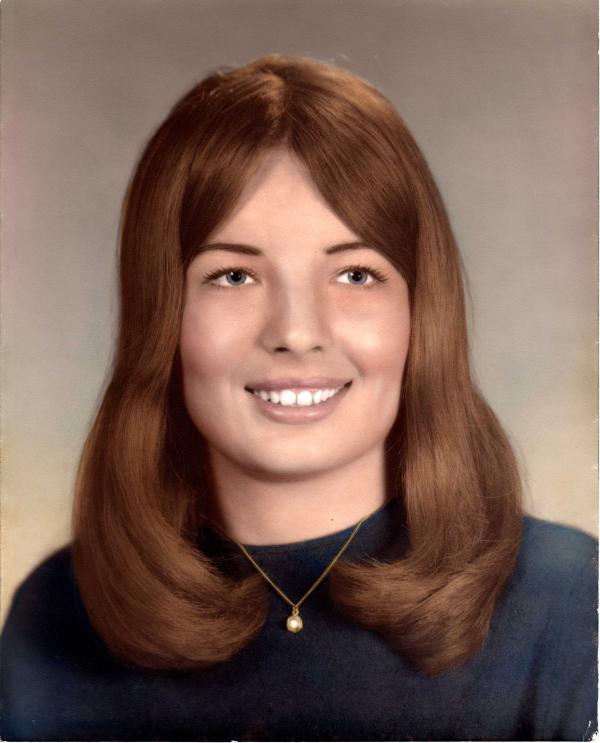 Barbara Southwood - Class of 1968 - Grants Pass High School