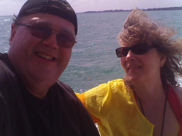 David & Gretchen Stalcup / Gohrke - Class of 1973 - Grants Pass High School