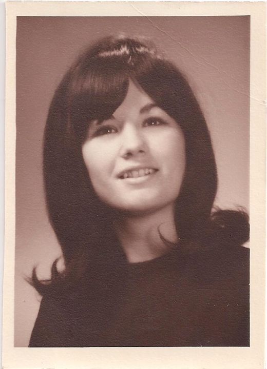 Patricia Patterson - Class of 1966 - Grants Pass High School