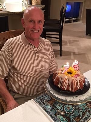 Clarke Henderson - Class of 1962 - Grants Pass High School