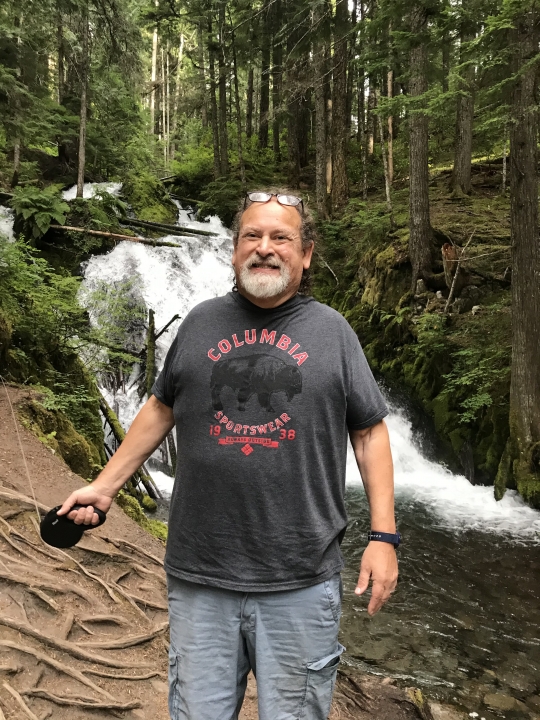 David Carver - Class of 1977 - Grants Pass High School